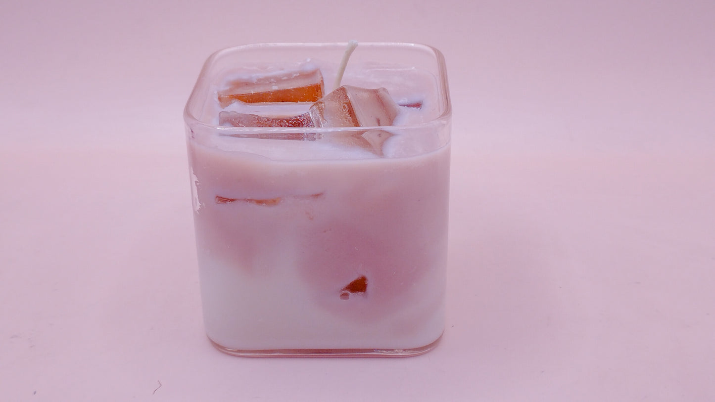 iced coffee Candle (small)