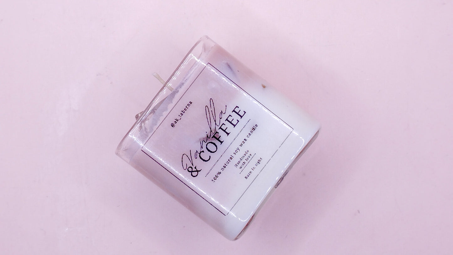 iced coffee Candle (small)
